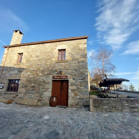 Отель La Venta Celta О-Себреро Экстерьер фото