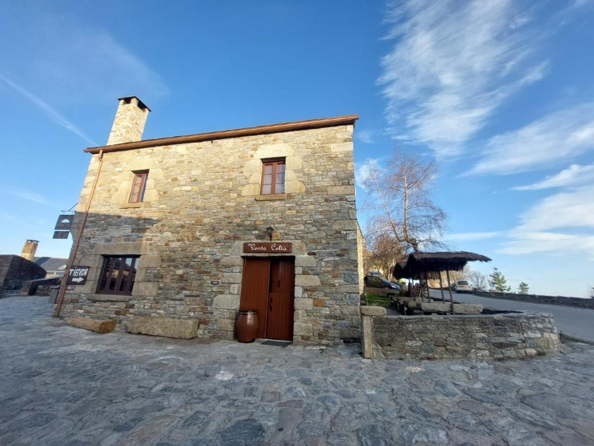 Отель La Venta Celta О-Себреро Экстерьер фото