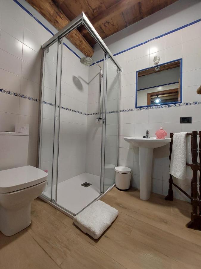 Отель La Venta Celta О-Себреро Экстерьер фото